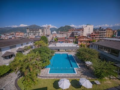 Hotel Barahi Pokhara