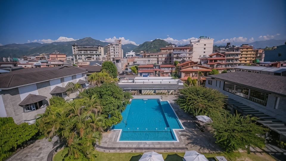 Hotel Barahi Pokhara