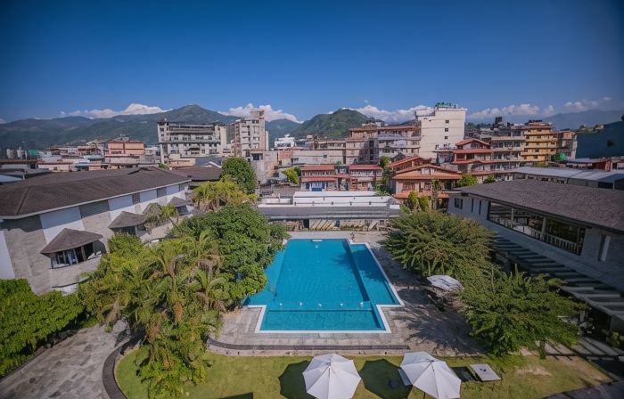 Hotel Barahi Pokhara