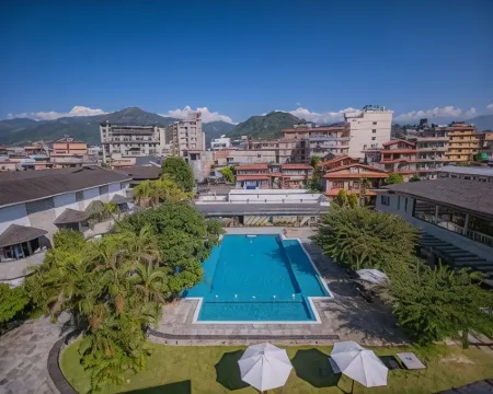 Hotel Barahi Pokhara Hotels in Kaski