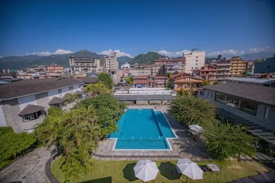 Hotel Barahi Pokhara فنادق في 