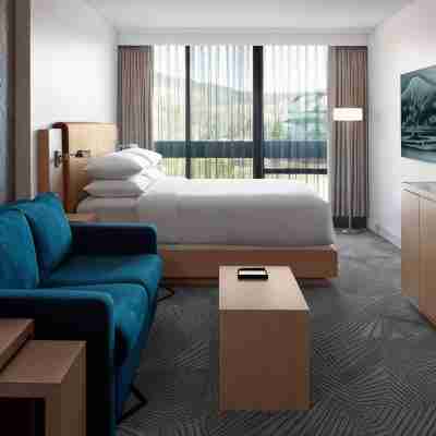 Delta Hotels, Mont Sainte-Anne, Resort & Convention Center Rooms