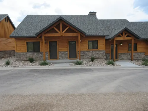 Townhomes on the Green Hotels in Afton