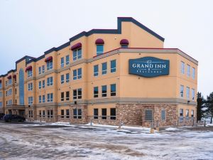 Grand Inn & Residence- Grande Prairie