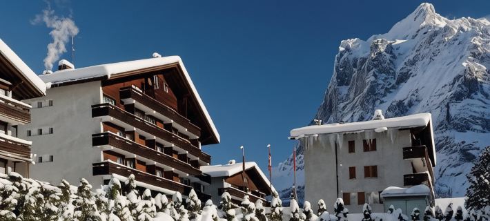 Hotel Residence Grindelwald otelleri