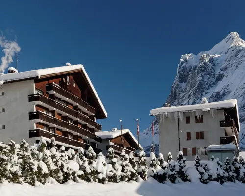 Hotel Residence Hotels in Grindelwald