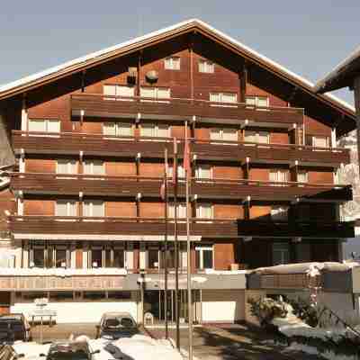 ホテル レジデンス Hotel Exterior