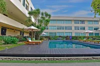Auténtico Hotel - piscine