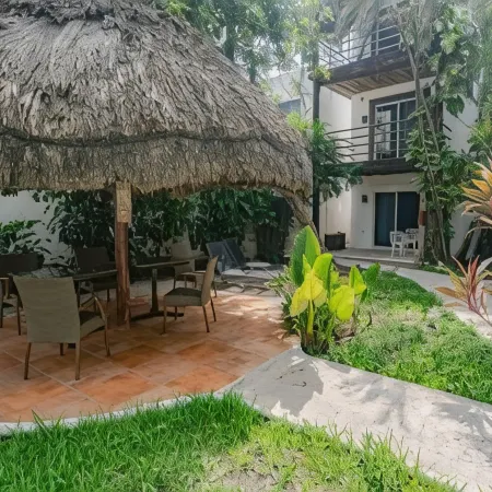 Mayan Art Hotel 10 Avenue