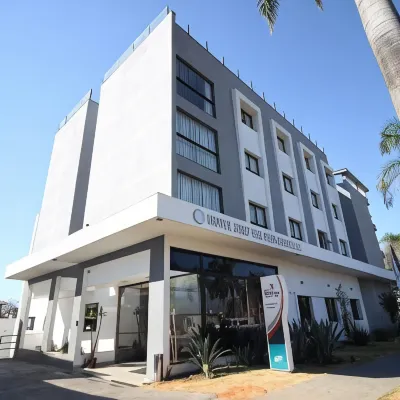 Stop Inn Plus Pampulha Hotels near Lagoa do Nado Park