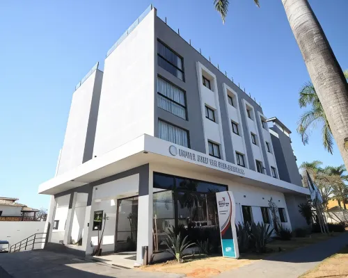 Stop Inn Plus Pampulha Hotels near Zoo