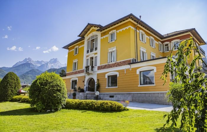 Hotel Villa Imperina