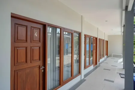 Reddoorz Near Stadion Kridosono Blora