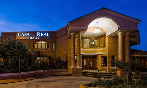 Hotel Spa Casa Real
