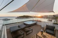 Heritage Hotel Porin Makarska Hotels in Tucepi