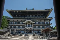 KATSUYAMA NEW HOTEL Hotel dekat Ski Jam Katsuyama