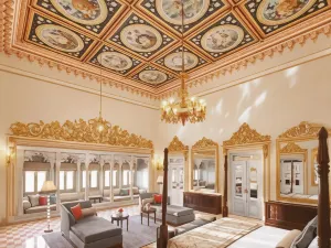 Taj Lake Palace Udaipur