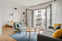 Edgar Suites - Levallois – Jules Verne