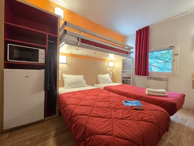 Premiere Classe Paris Nord - Sarcelles 르 부르 제 공항 주변 호텔