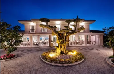 B. Equine Range Hotel