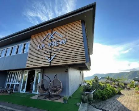 La View Mountain Resort Hotels in Quezon