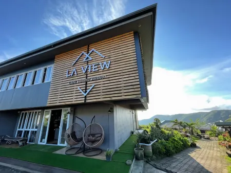 La View Mountain Resort Отели в г. Реал