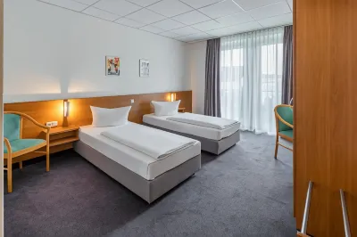Center Hotel Kaiserhof Hotels in 