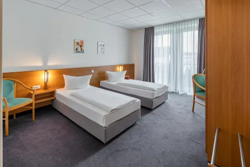 Center Hotel Kaiserhof