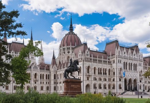 Modern Penthouse 침실