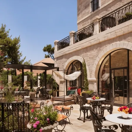 Villa Brown Jerusalem, a Member of Brown Hotels