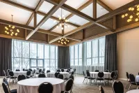 Mill River Resort - breakfast