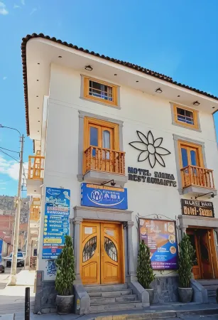 Illari Wari II - Hotel Sauna Отели в г. Аякучо