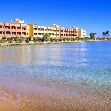 New Eagles Downtown Zahabia Resort & Aqua Park
