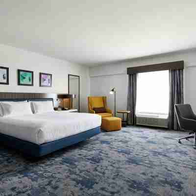 ヒルトン ガーデン イン シャンペン / アーバナ Rooms