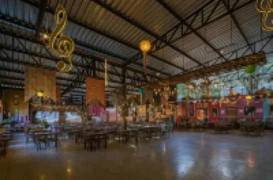 Hotel Fazenda Vilarejo All Inclusive