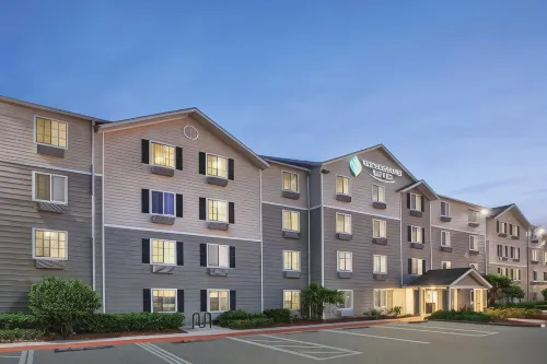 WoodSpring Suites Jacksonville Beach Blvd