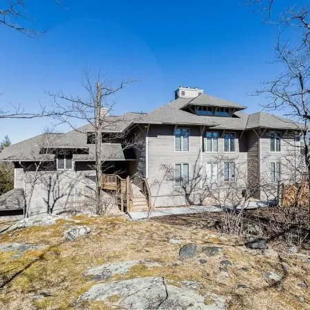 Wintergreen. Sunset Vista Villa - Close to the Ski Slopes