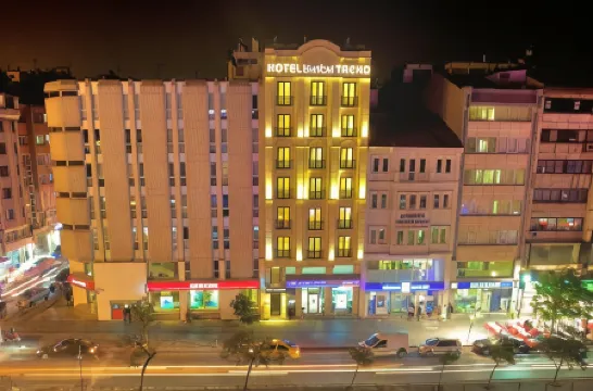 İstanbul Trend Hotel Old City