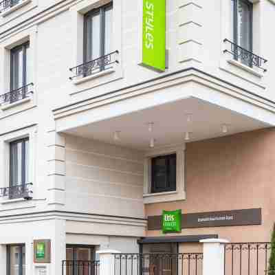 Hôtel ibis Styles Clamart Gare Grand Paris Hotel Exterior
