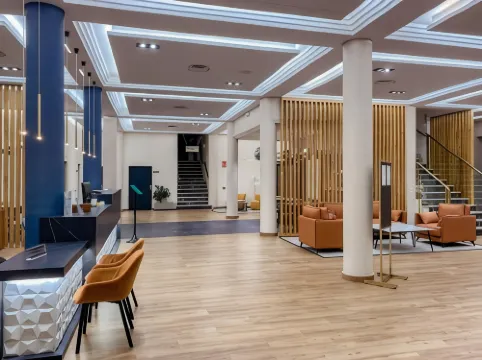 Hotel Velada Mérida Destacadas Photos