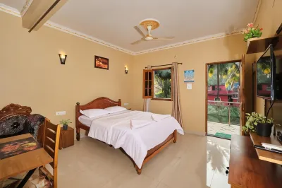 Rodrigues Residency Goa