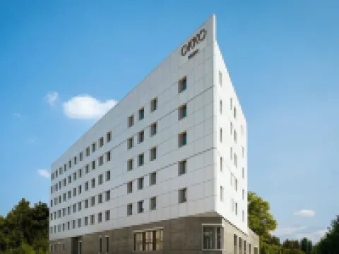 OKKO Hotels Grenoble Centre グルノーブルのホテル