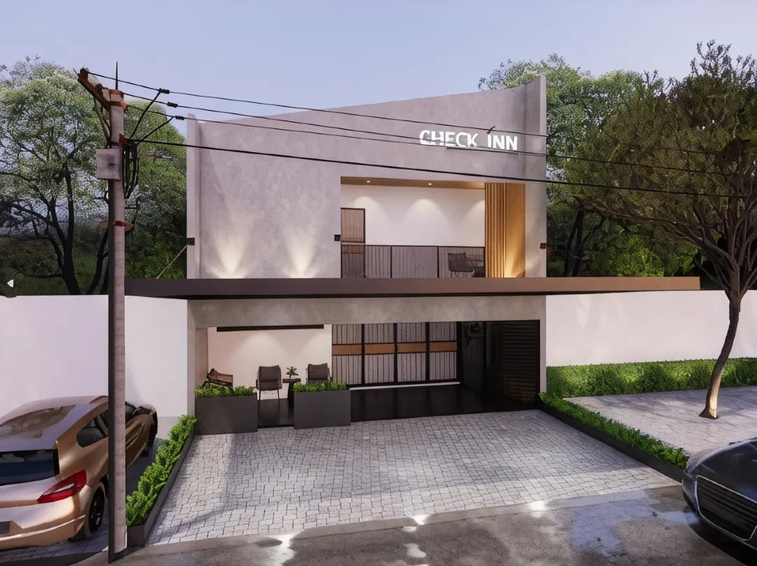Check Inn Permata Hijau - Semarang