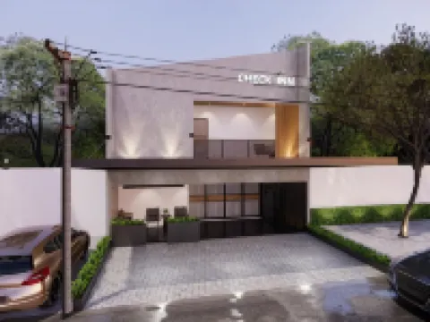 Check Inn Permata Hijau Hotel dekat Kota Lama Semarang