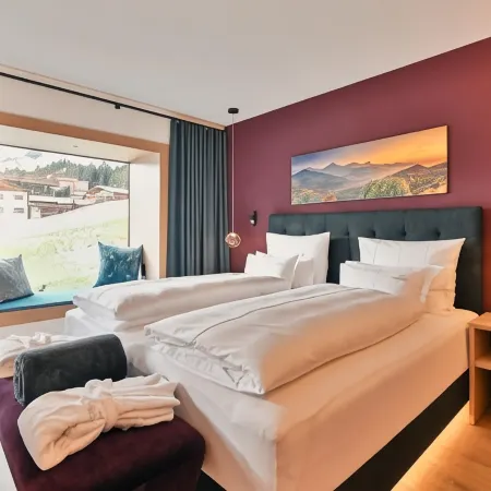 Chalet Hohe Welt - Luxury Apartments