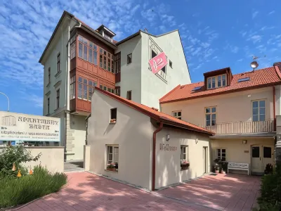 Apartmány Bašta & Wellness Отели в г. 