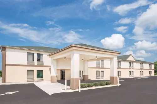 Super 8 by Wyndham Galesburg Hotel a Galesburg