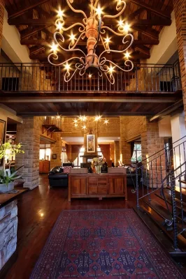 Afrique Boutique Ruimsig - Mountain View