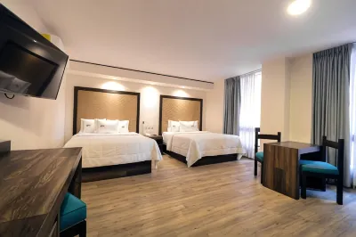 Hotel Lepanto Reforma Hotels near مكتبة فاسكونسيلوس