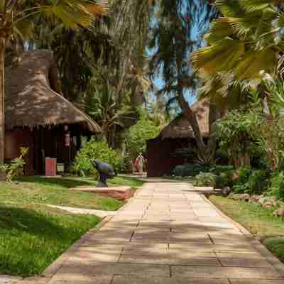 Royal Horizon Baobab Hotel Exterior